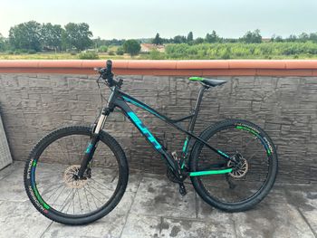 Used SUNN Fox S2 2017 MTB