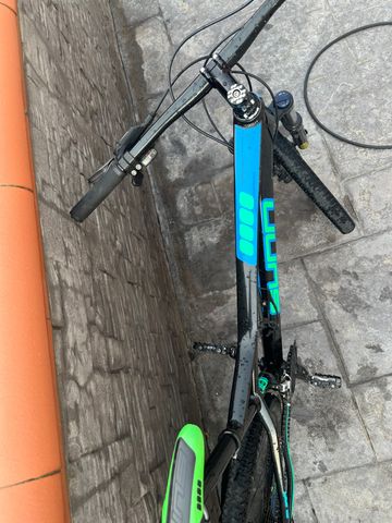 Używany SUNN Fox S2 2017 Mountainbike — zdjęcie 5 z 8