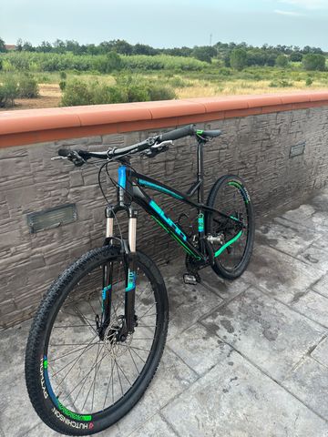 Używany SUNN Fox S2 2017 Mountainbike — zdjęcie 4 z 8
