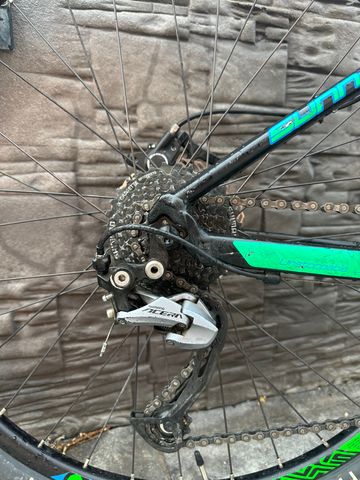 Używany SUNN Fox S2 2017 Mountainbike — zdjęcie 2 z 8
