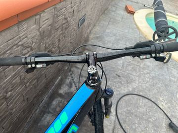 Używany SUNN Fox S2 2017 Mountainbike — zdjęcie 6 z 8