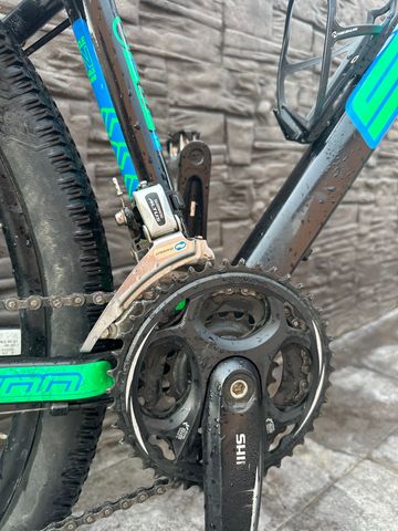 Używany SUNN Fox S2 2017 Mountainbike — zdjęcie 8 z 8