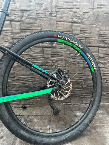 Używany SUNN Fox S2 2017 Mountainbike — zdjęcie 3 z 8