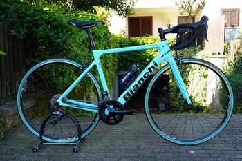 Brugt Bianchi Sprint Ultegra 11v 2021 Road & Gravel