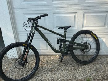 Used Norco Shore A Park Boxxer 2024 2024 MTB