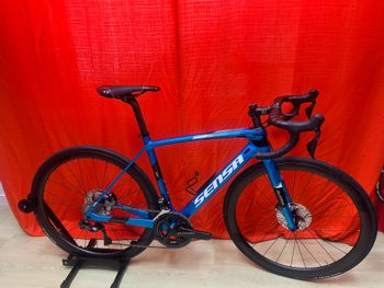 Used Sensa Giulia G3 Disc Ultegra MX 2023 2023 Road & Gravel