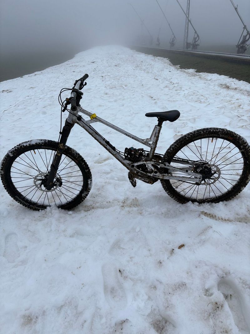 Used Nicolai Custom Shimano Saint 2023 MTB