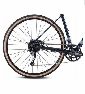 Used Fuji Jari 2.3 2021 2021 Road & Gravel, Blue — image 4 of 4
