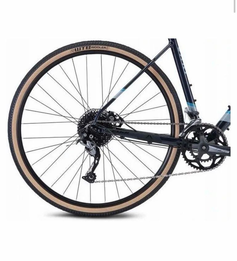Brugt Fuji Jari 2.3 2021 2021 Road & Gravel — billede 4 af 4
