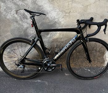 Bianchi Aria Shimano Ultegra 2021 Road & Gravel usato