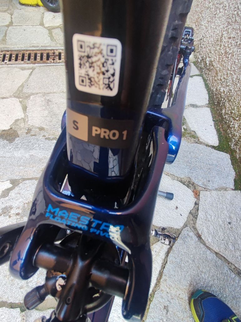 Brugt Giant Anthem Advanced Pro 29 1 2020 2020 Mountainbike — billede 7 af 7