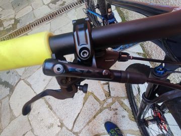 Gebrauchtes Giant Anthem Advanced Pro 29 1 2020 2020 Mountainbike, Blau, 29 — Bild 6 von 7