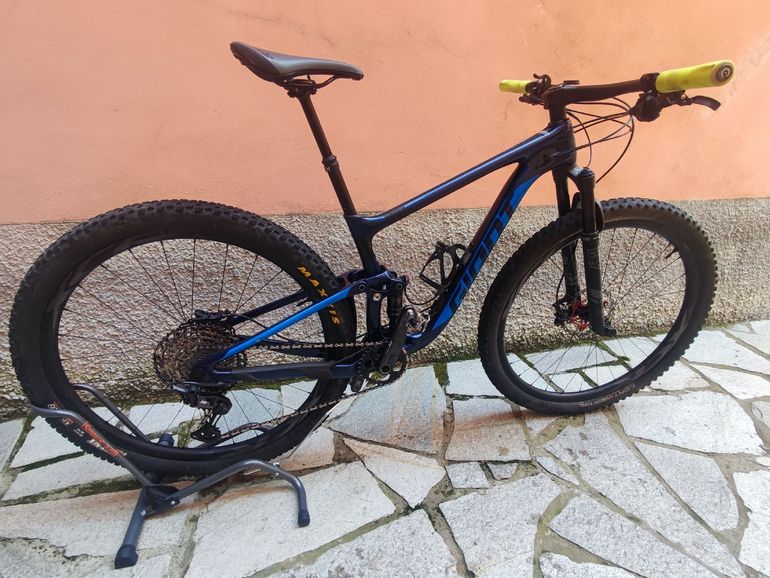 Brugt Giant Anthem Advanced Pro 29 1 2020 2020 Mountainbike — billede 2 af 7