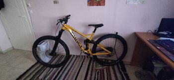 Tweedehands Ghost SL AMR 4.9 AL 2019 2019 MTB
