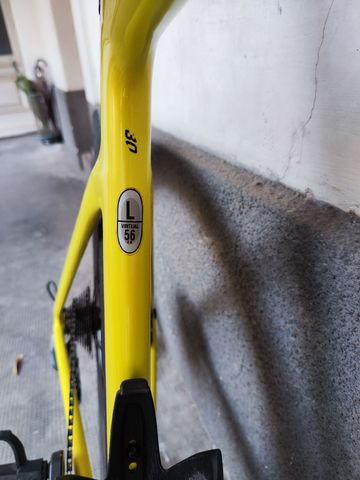 Brugt Scott Addict RC 30 2021 2021 Road & Gravel — billede 4 af 7