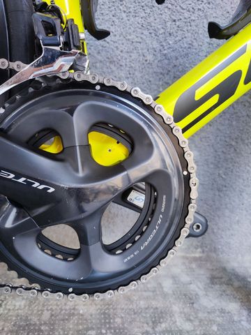 Brugt Scott Addict RC 30 2021 2021 Road & Gravel — billede 5 af 7
