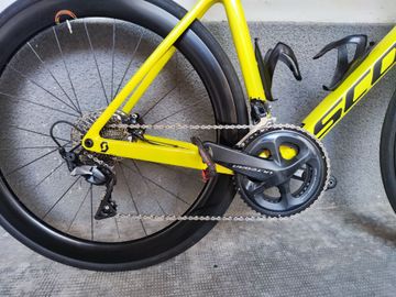 Brugt Scott Addict RC 30 2021 2021 Road & Gravel — billede 3 af 7
