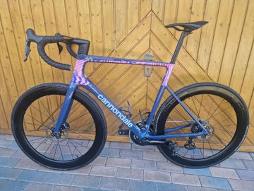 Gebrauchtes Cannondale supersix Custom Shimano Dura Ace Di2 2022 Road & Gravel