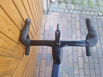Gebrauchtes Cannondale supersix Custom Shimano Dura Ace Di2 2022 Road & Gravel, Violett — Bild 6 von 6
