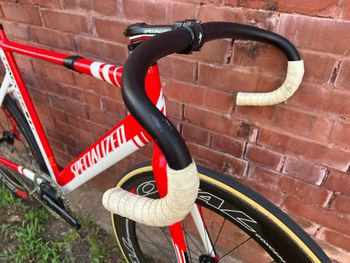 Used Specialized Langster Pro 2013 2013 Road & Gravel, Red — image 13 of 14