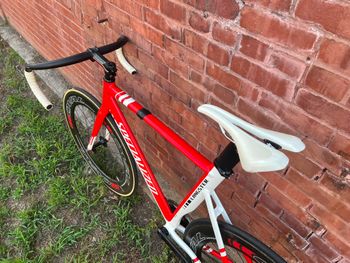 Used Specialized Langster Pro 2013 2013 Road & Gravel, Red — image 7 of 14