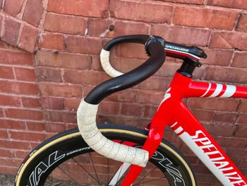 Used Specialized Langster Pro 2013 2013 Road & Gravel, Red — image 11 of 14