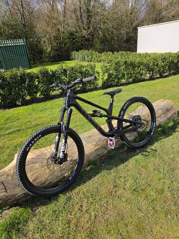 Brugt Canyon Spectral CF 7 2024 2024 Mountainbike — billede 29 af 30