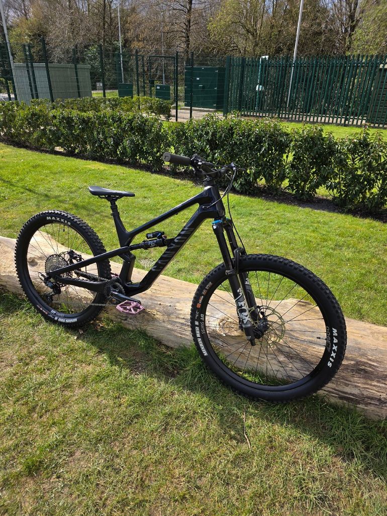 Brugt Canyon Spectral CF 7 2024 2024 Mountainbike — billede 11 af 30