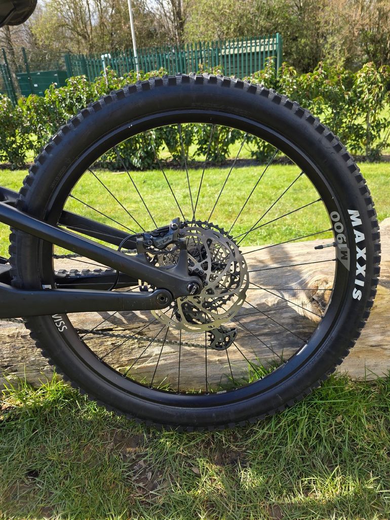 Brugt Canyon Spectral CF 7 2024 2024 Mountainbike — billede 26 af 30