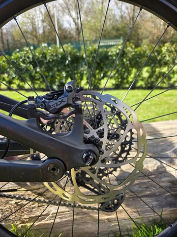 Tweedehands Canyon Spectral CF 7 2024 2024 Mountainbike — afbeelding 22 van 30