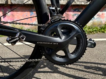 Brugt Canyon Endurace CF SL Disc 8.0 2019 2019 Road & Gravel — billede 9 af 18