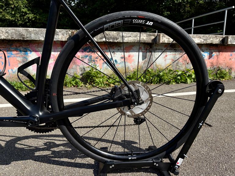 Brugt Canyon Endurace CF SL Disc 8.0 2019 2019 Road & Gravel — billede 6 af 18