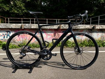 Used Canyon Endurace CF SL Disc 8.0 2019 2019 Road & Gravel
