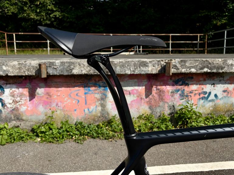 Brugt Canyon Endurace CF SL Disc 8.0 2019 2019 Road & Gravel — billede 7 af 18