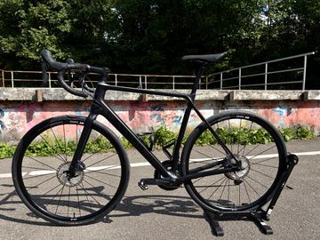 Brugt Canyon Endurace CF SL Disc 8.0 2019 2019 Road & Gravel — billede 2 af 18