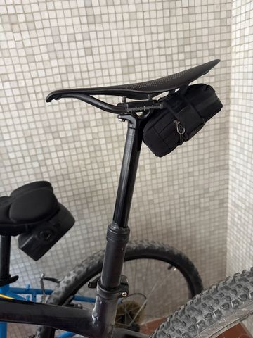 Used Scott Scale Shimano Deore XT 2024 Mountainbike, Blue — image 4 of 4