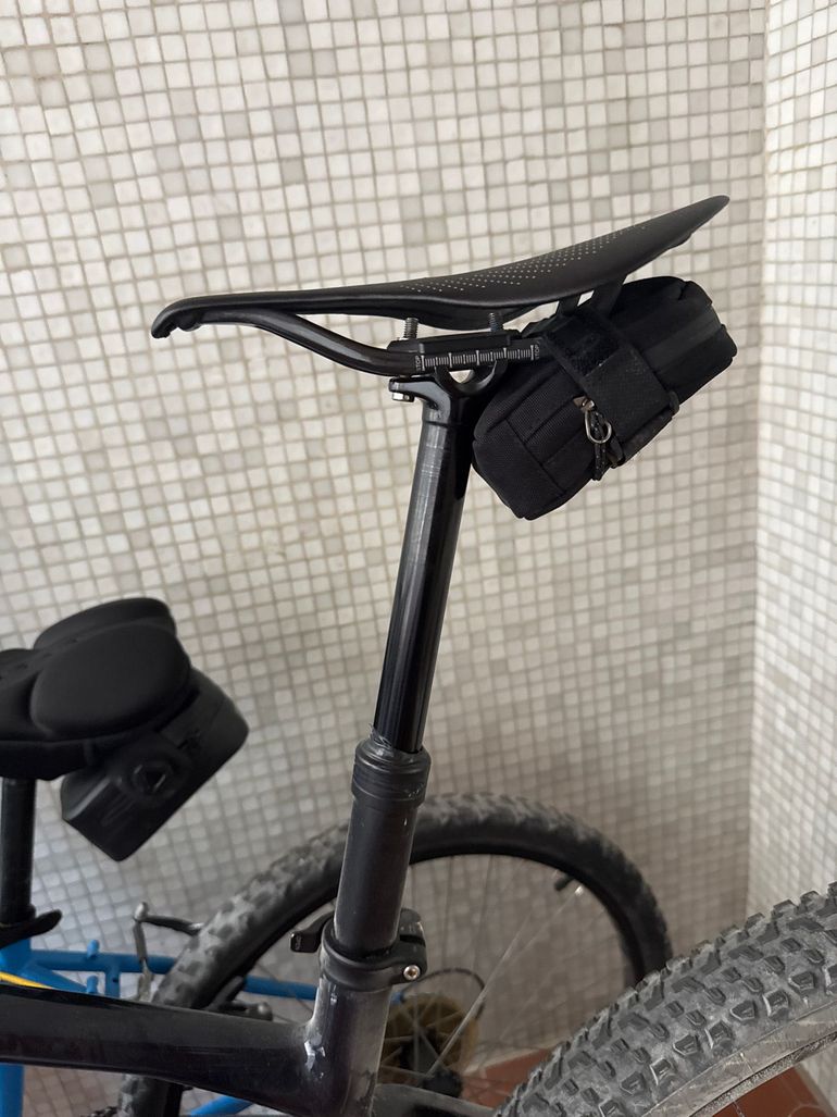 Brugt Scott Scale Shimano Deore XT 2024 Mountainbike — billede 4 af 4
