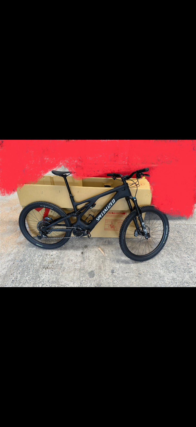 Used Specialized Turbo Levo Comp Carbon 2025 2025 MTB