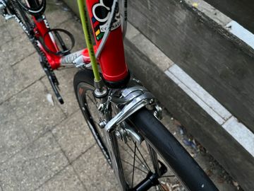 Used Colnago Export Campagnolo Record 1983 Road & Gravel, White — image 11 of 21