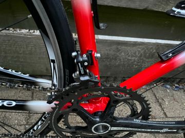Used Colnago Export Campagnolo Record 1983 Road & Gravel, White — image 8 of 21