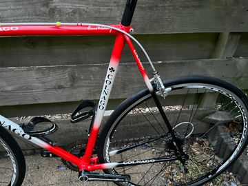 Used Colnago Export Campagnolo Record 1983 Road & Gravel, White — image 18 of 21