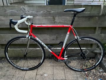 Used Colnago Export Campagnolo Record 1983 Road & Gravel, White — image 14 of 21
