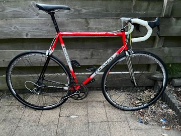 Colnago Custom Campagnolo Record 1983 Road & Gravel usato
