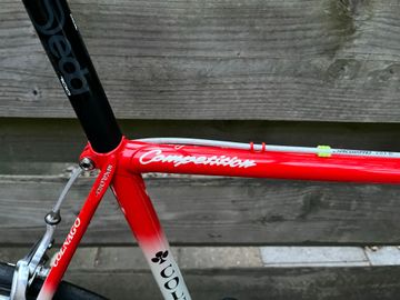 Used Colnago Export Campagnolo Record 1983 Road & Gravel, White — image 4 of 21