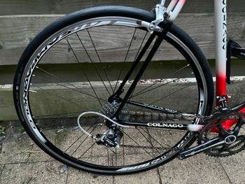 Tweedehands Colnago Custom Campagnolo Record 1983 Road & Gravel — afbeelding 6 van 21