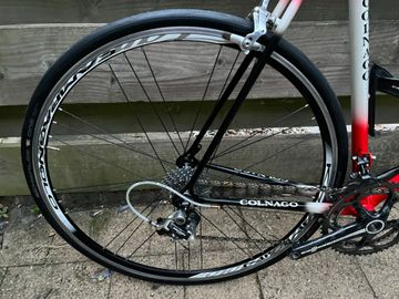 Used Colnago Export Campagnolo Record 1983 Road & Gravel, White — image 6 of 21
