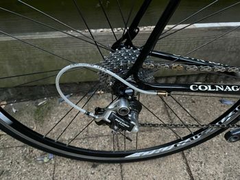 Tweedehands Colnago Custom Campagnolo Record 1983 Road & Gravel — afbeelding 7 van 21