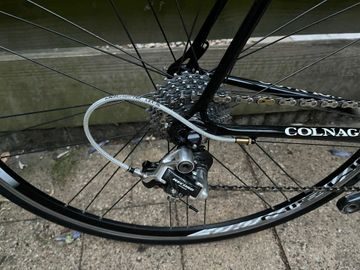 Used Colnago Export Campagnolo Record 1983 Road & Gravel, White — image 7 of 21