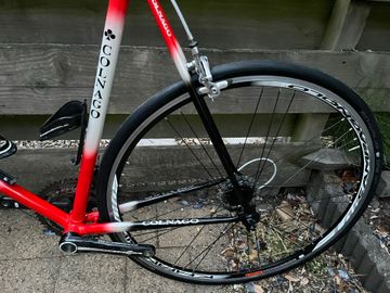 Used Colnago Export Campagnolo Record 1983 Road & Gravel, White — image 19 of 21