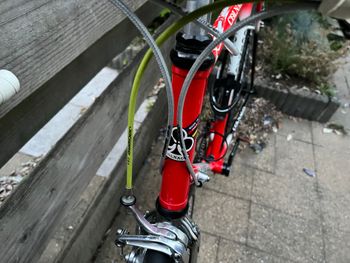 Tweedehands Colnago Custom Campagnolo Record 1983 Road & Gravel — afbeelding 20 van 21